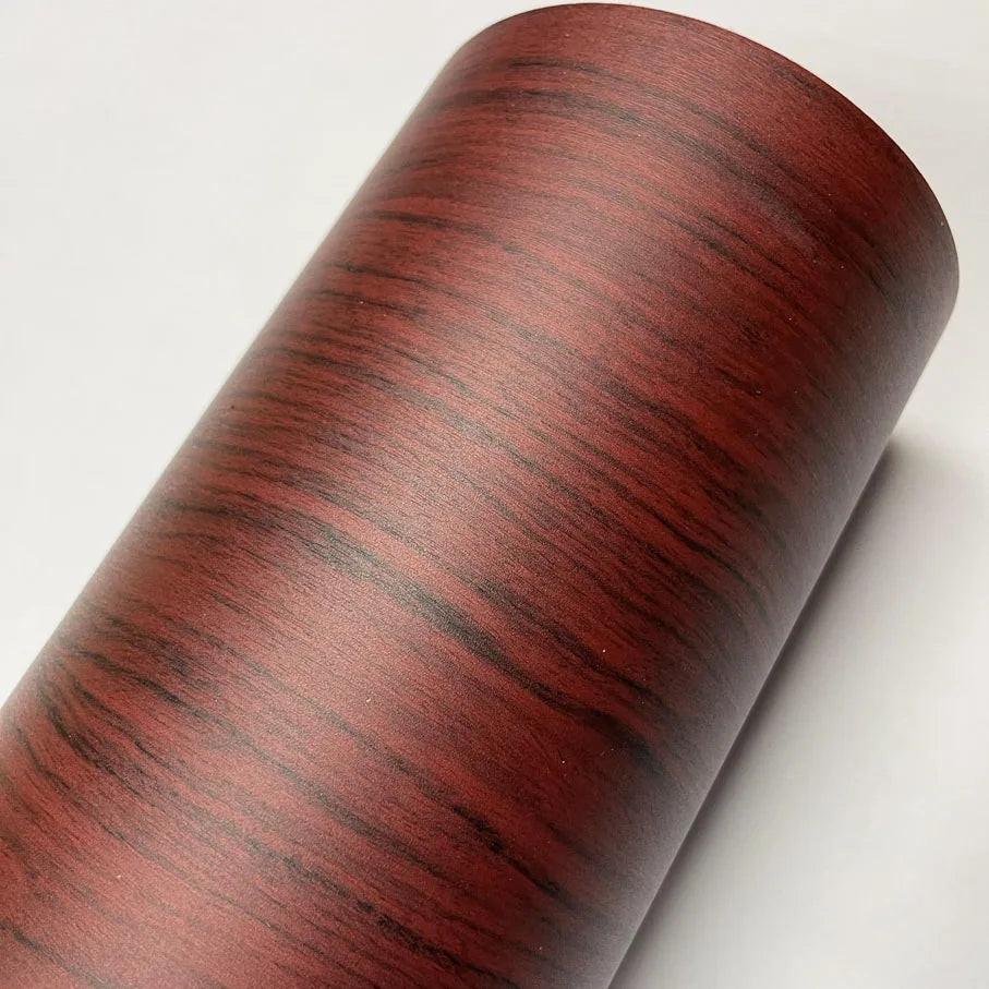 Pellicola Adesiva Legno Wood 1353 30x100Cm Wrapping Auto Moto Matte In Vinile
