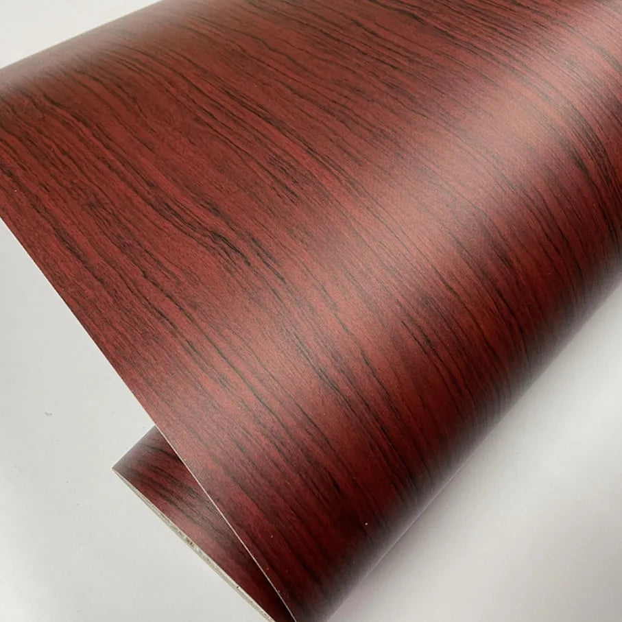 Pellicola Adesiva Legno Wood 1353 30x100Cm Wrapping Auto Moto Matte In Vinile