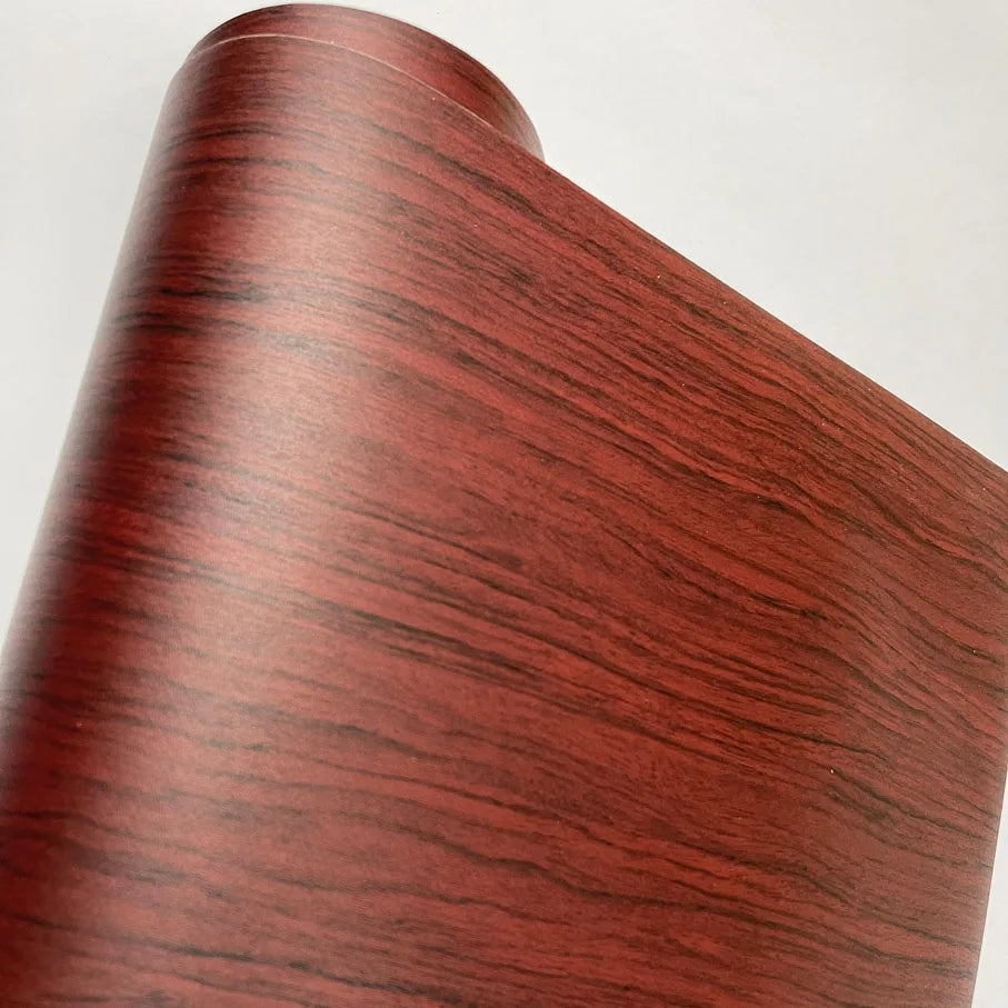 Pellicola Adesiva Legno Wood 1353 30x100Cm Wrapping Auto Moto Matte In Vinile