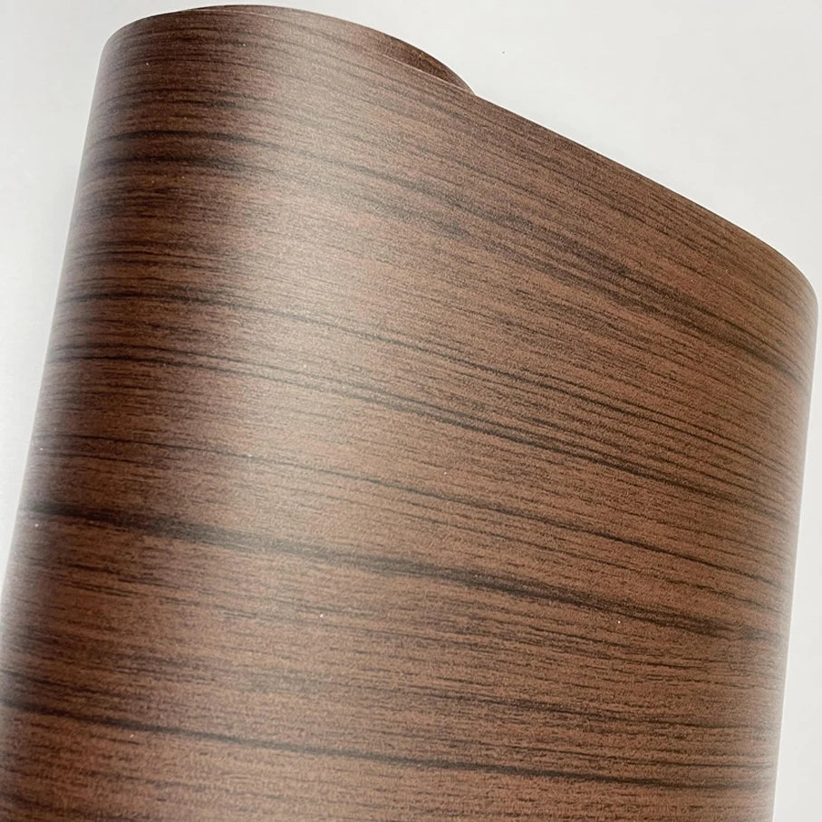 Pellicola Adesiva Legno Wood 1323 30x100Cm Wrapping Auto Moto Matte In Vinile