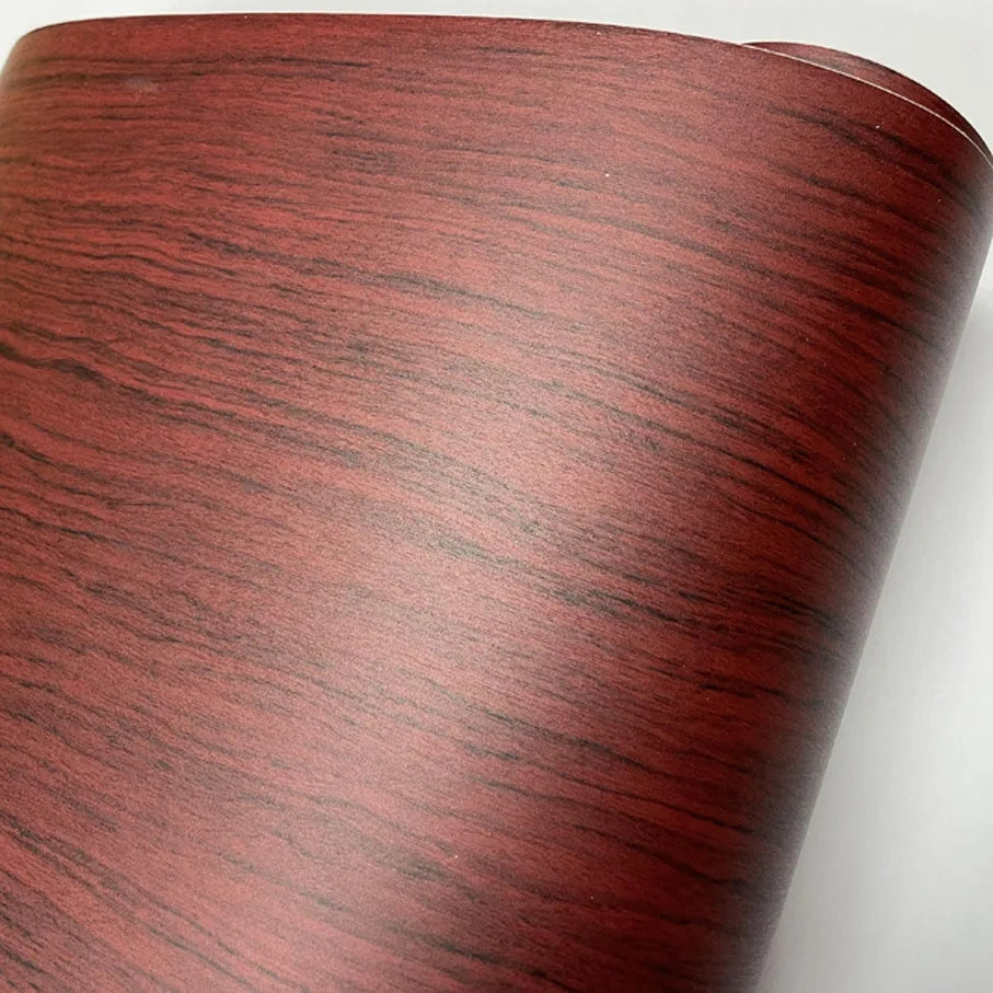 Pellicola Adesiva Legno Wood 1353 30x100Cm Wrapping Auto Moto Matte In Vinile