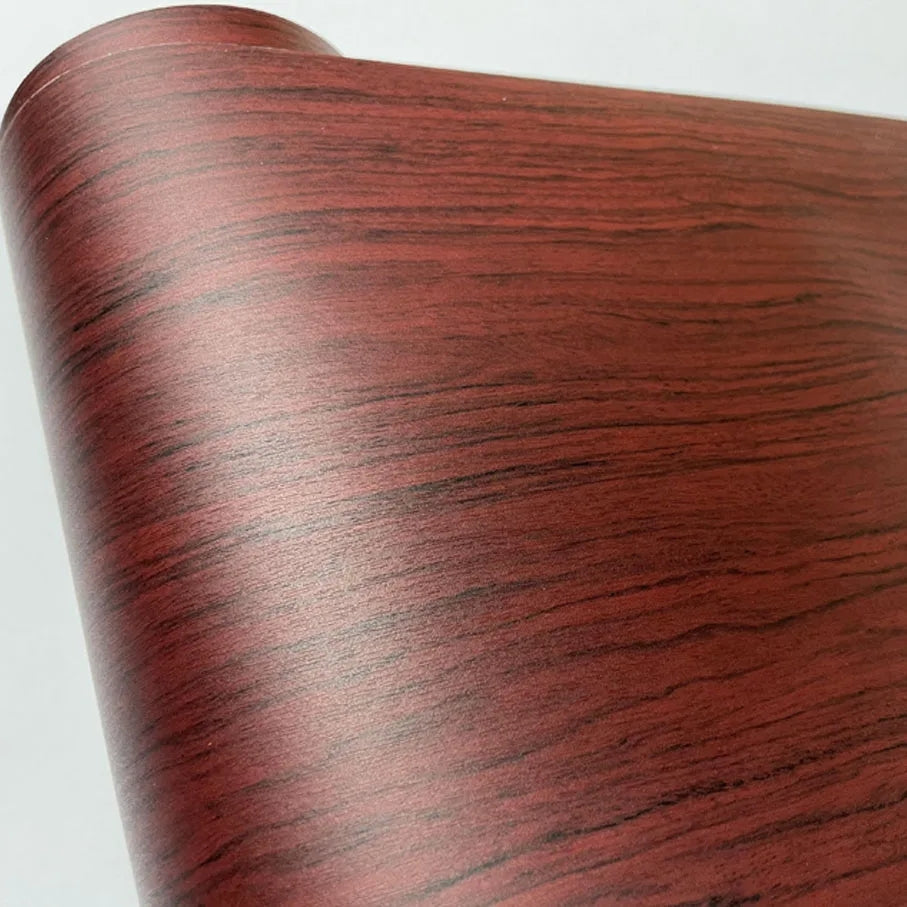 Pellicola Adesiva Legno Wood 1353 30x100Cm Wrapping Auto Moto Matte In Vinile