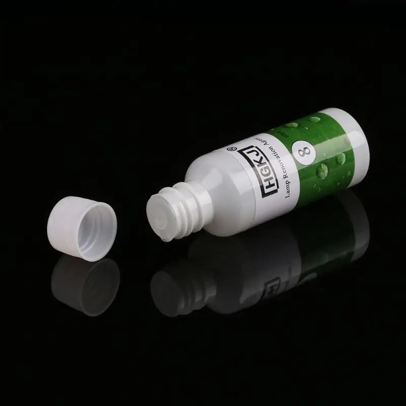 LIQUIDO TRATTAMENTO PER RIPRISTINO FARI AUTO MOTO PROTETTIVO LUCIDA FANALI