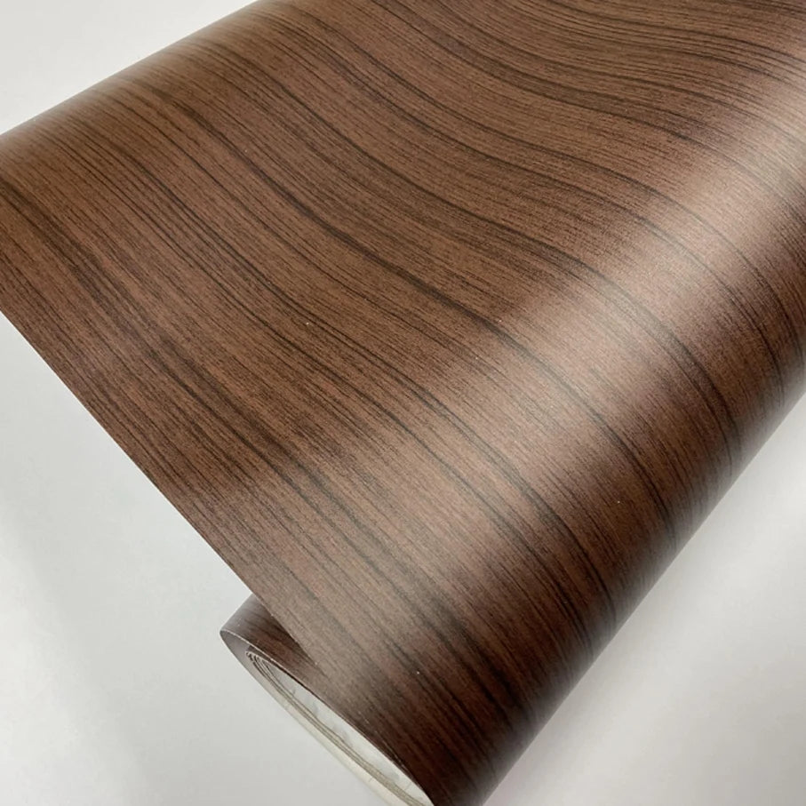Pellicola Adesiva Legno Wood 1323 30x100Cm Wrapping Auto Moto Matte In Vinile