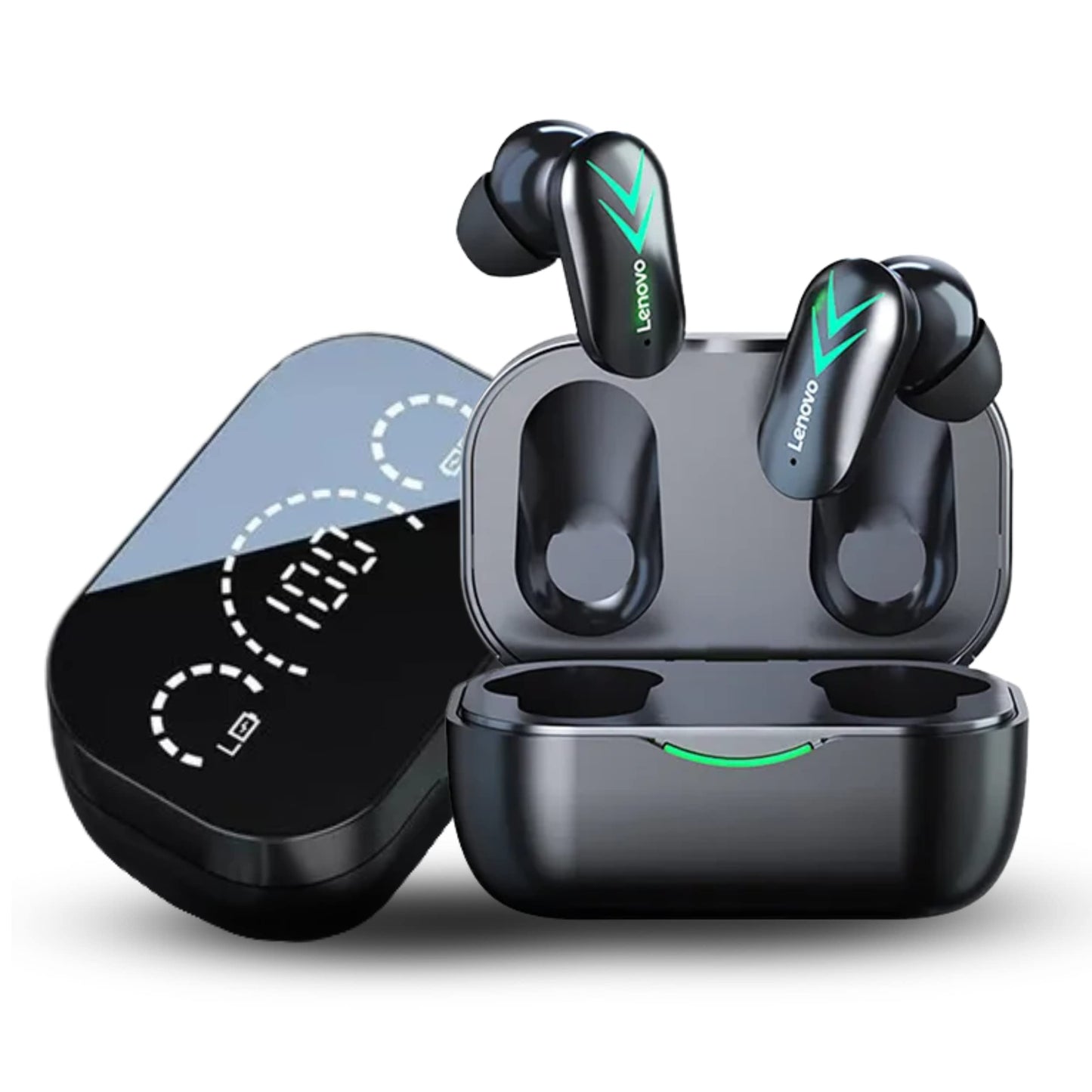 LENOVO XT82 AURICOLARI GAMING TWS CUFFIE BLUETOOTH SAMSUNG IPHONE HUAWEI XIAOMI