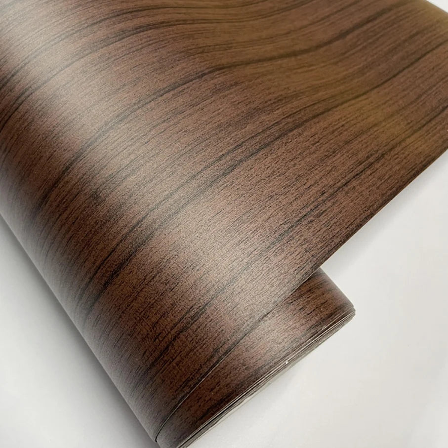 Pellicola Adesiva Legno Wood 1323 30x100Cm Wrapping Auto Moto Matte In Vinile