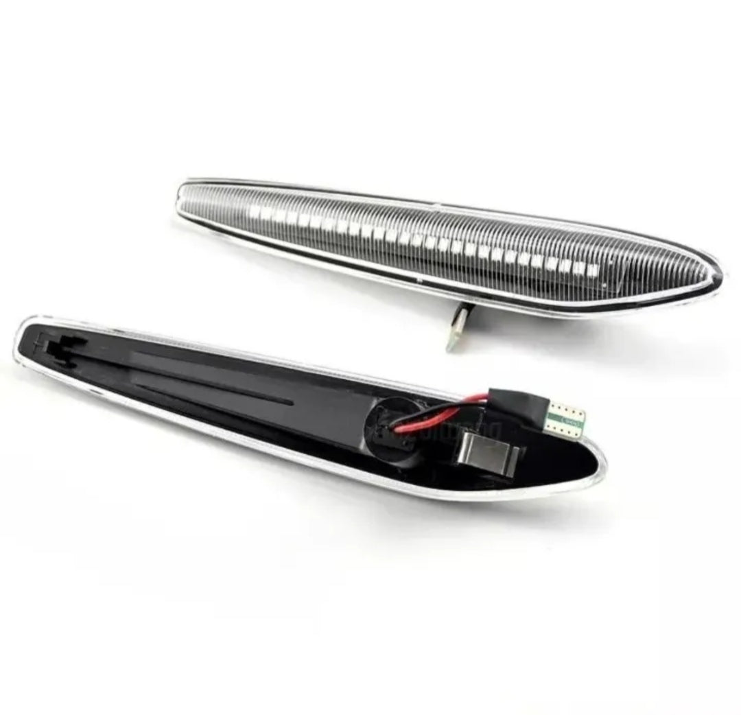 COPPIA FRECCE LATERALI DINAMICHE A LED ALFA ROMEO 159 BRERA SPIDER