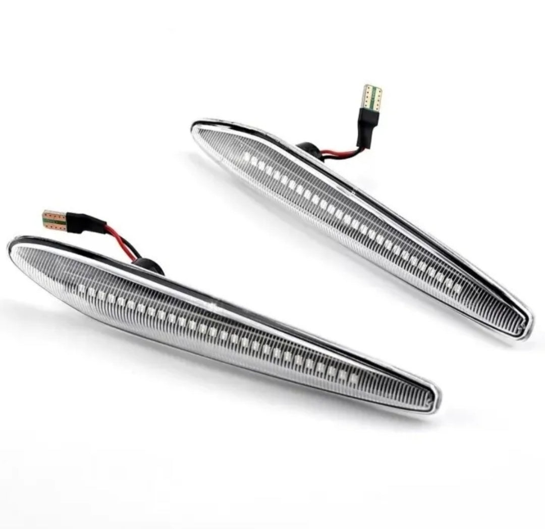 COPPIA FRECCE LATERALI DINAMICHE A LED ALFA ROMEO 159 BRERA SPIDER