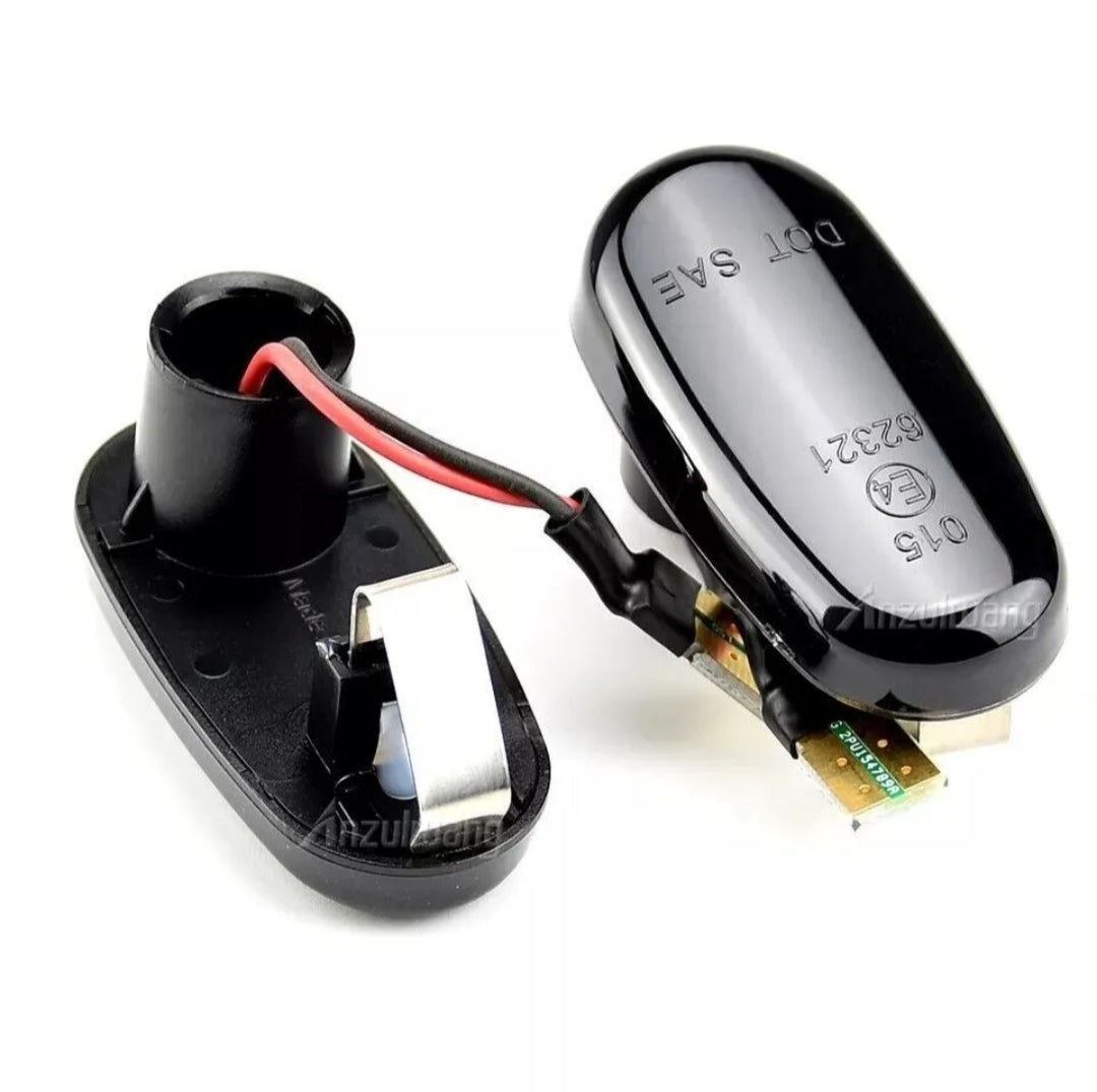 COPPIA FRECCE LATERALI A LED ALFA ROMEO GT DINAMICHE CANBUS