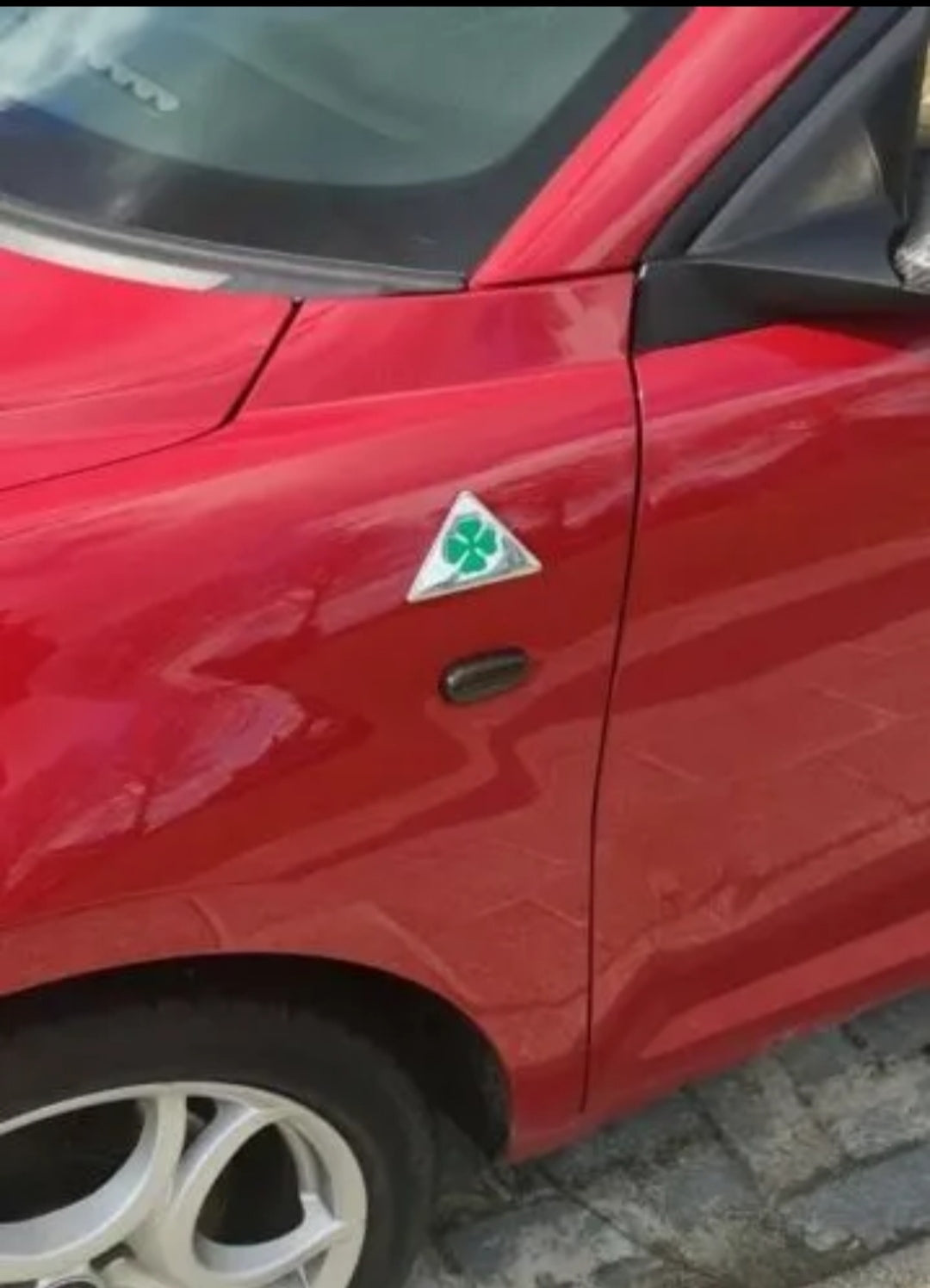 COPPIA FRECCE LATERALI A LED ALFA ROMEO MITO DINAMICHE CANBUS