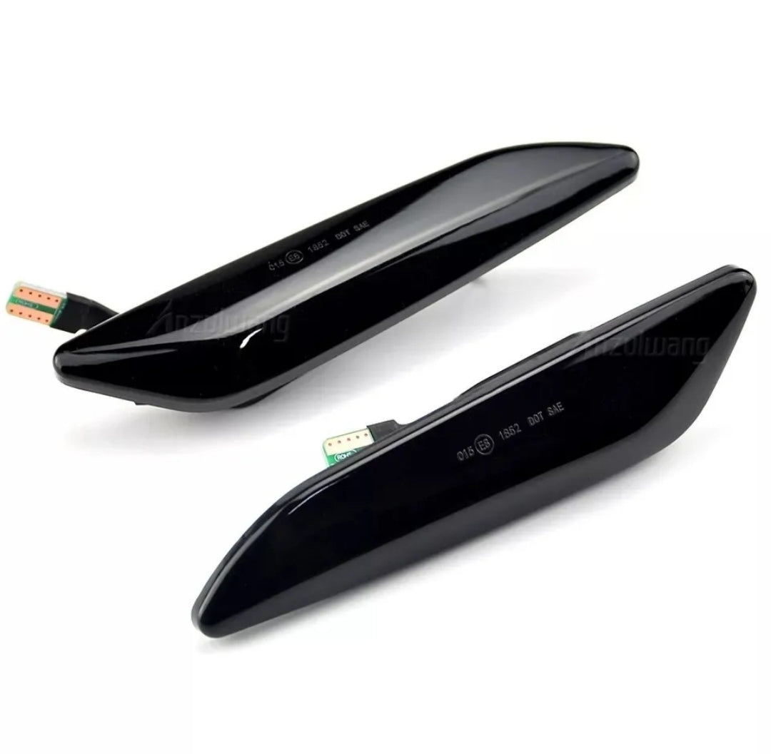 COPPIA FRECCE LATERALI LED LANCIA DELTA III DINAMICHE SPECIFICHE PROGRESSIVE