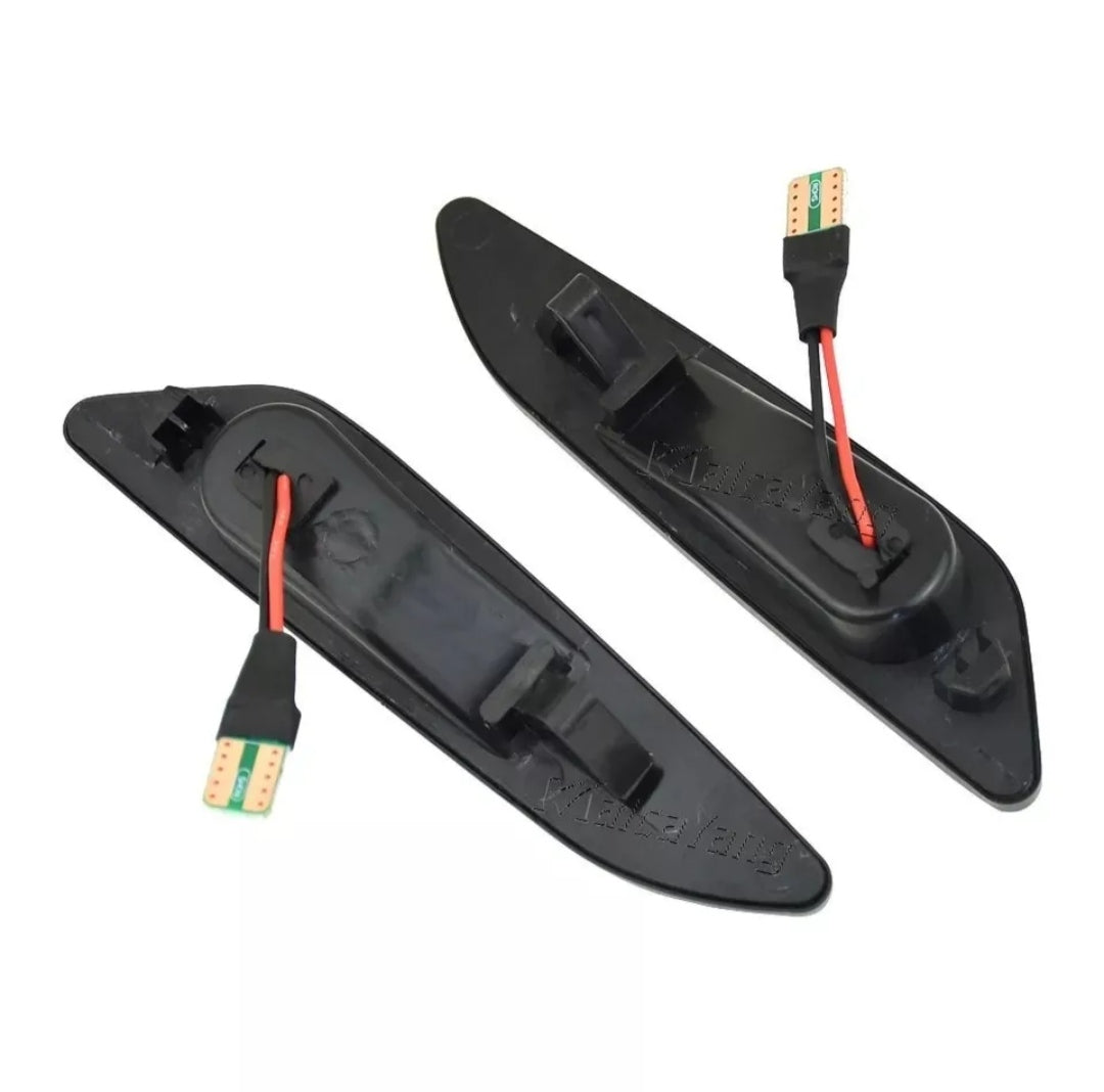COPPIA FRECCE LATERALI LED LANCIA DELTA III DINAMICHE SPECIFICHE PROGRESSIVE