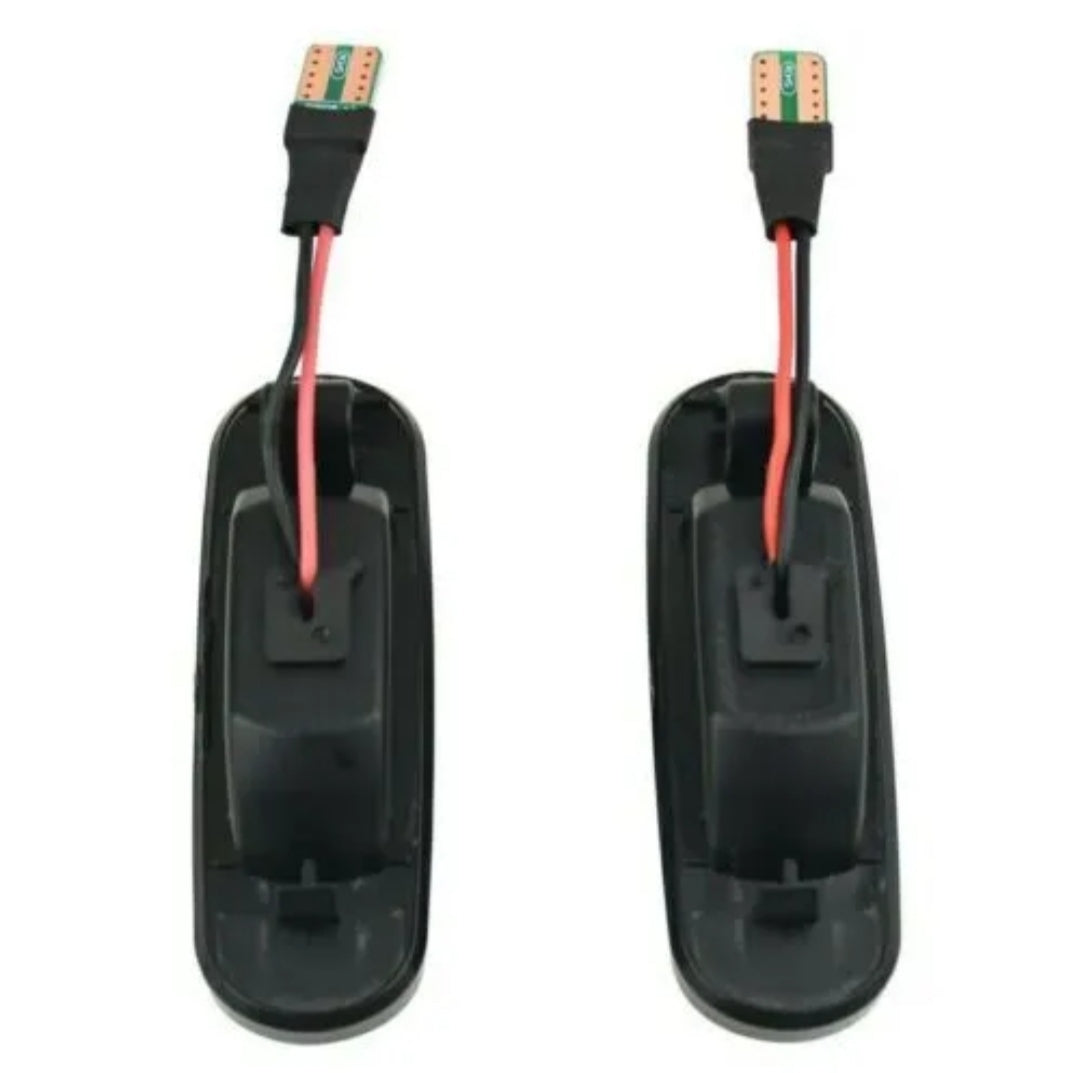 COPPIA FRECCE LATERALI A LED FIAT GRANDE PUNTO DINAMICHE PROGRESSIVE