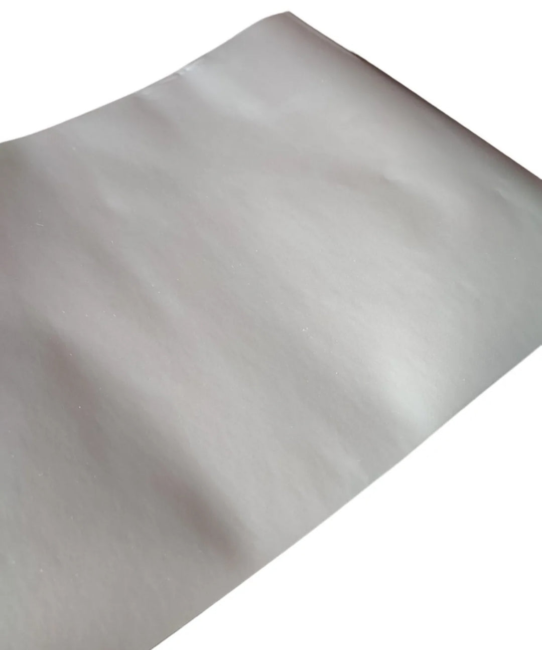 Pellicola Adesiva Argento Opaco 30x152Cm Wrapping Auto Moto Matte In Vinile