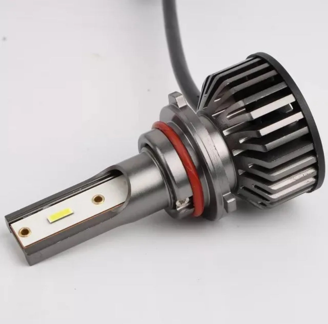 COPPIA LAMPADE FENDINEBBIA JEEP RENEGADE H11 LED CSP CANBUS 6000K NO ERROR