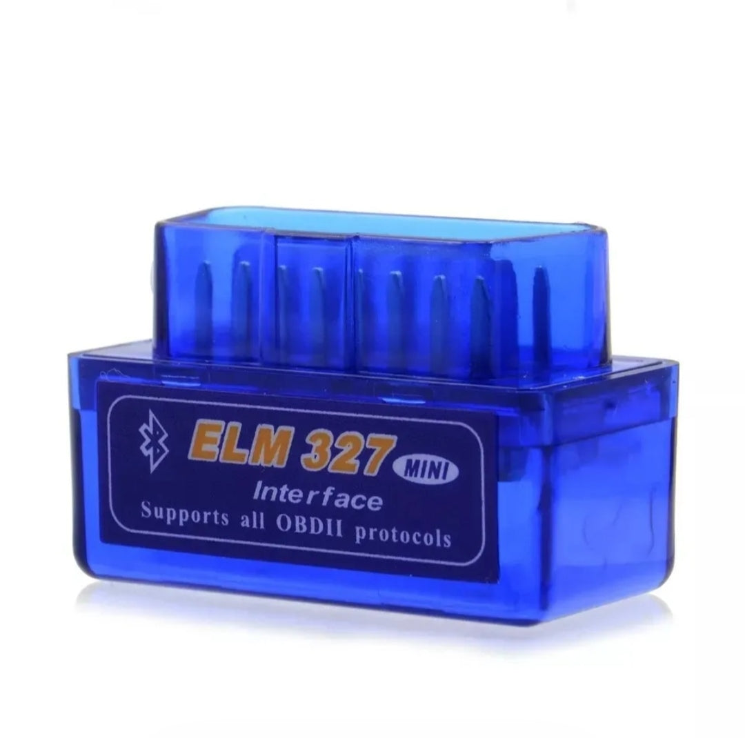 ELM327 DISPOSITIVO DI DIAGNOSTICA OBDII OBD2 SCANNER PER AUTO E MOTO DIAGNOSI ANDROID IOS
