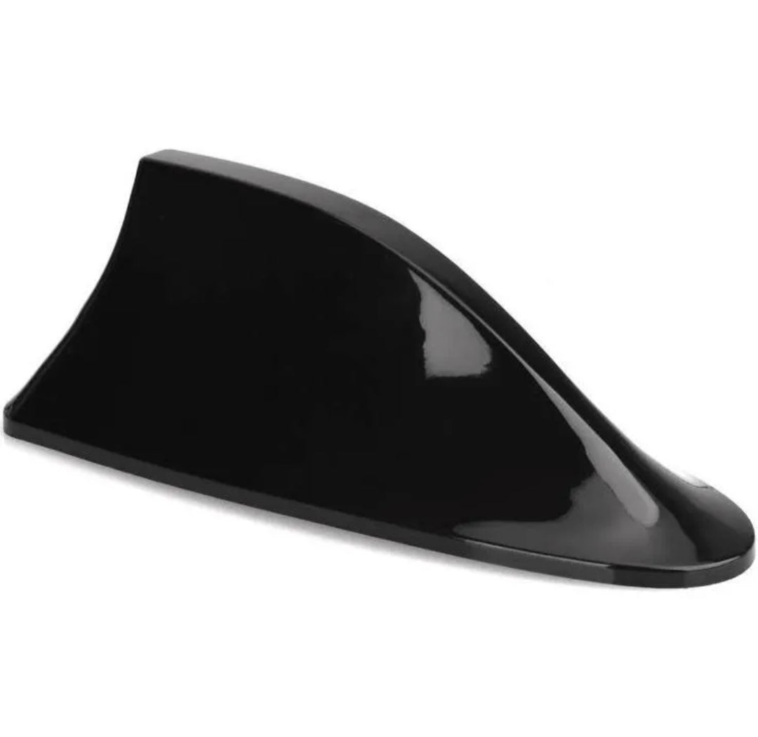 ANTENNA PINNA SQUALO PEUGEOT 208 308 2008 3008 5008 NERO AM/FM