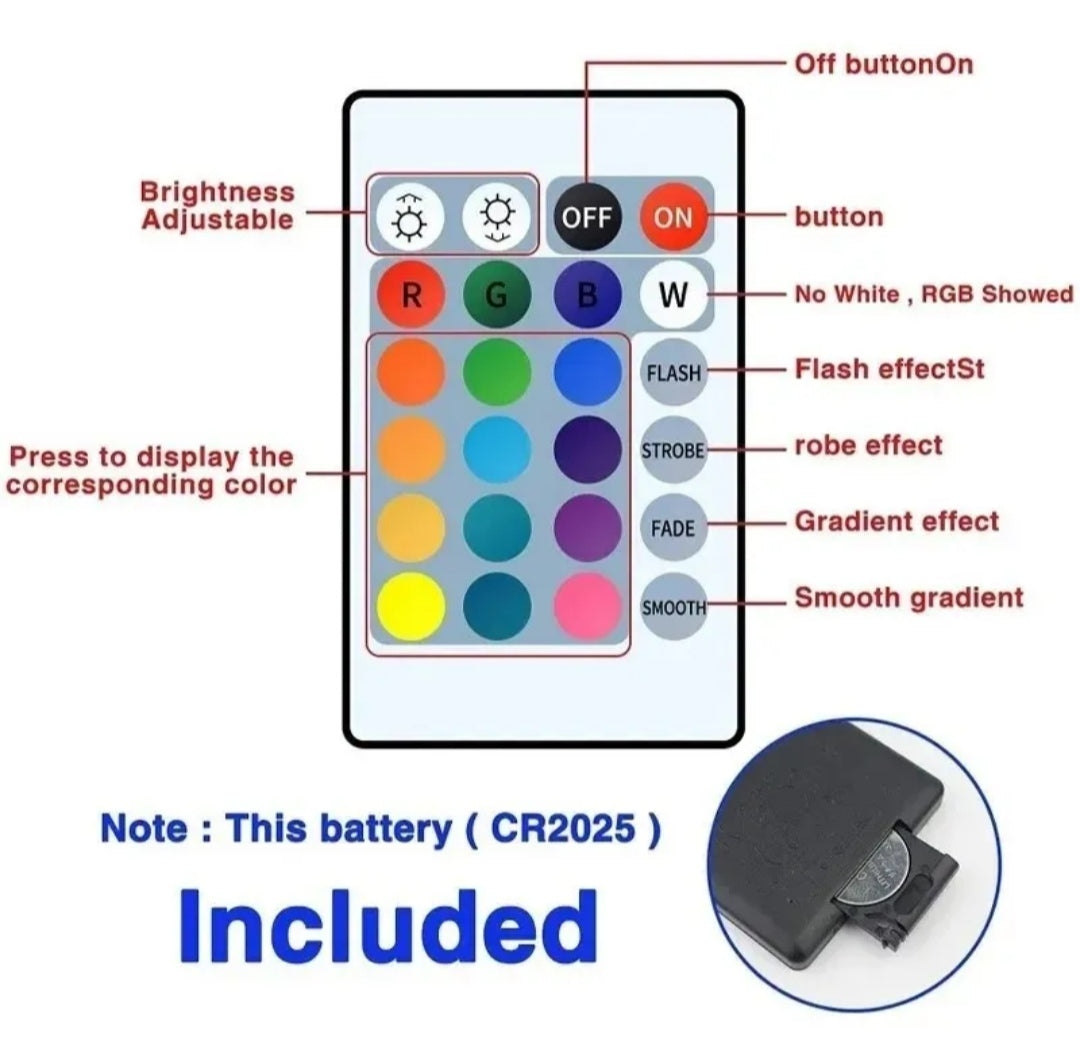STRISCIA A LED TV CASA PC SMD 5050 RGB 3 METRI BOBINA USB E TELECOMANDO