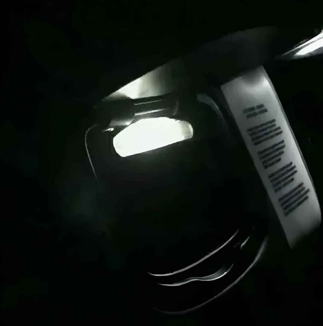 ALETTE PARASOLE A LED PER JEEP RENEGADE ALTA LUMINOSITA' 6000K