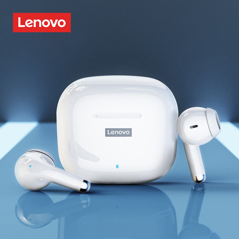 LENOVO LP40S AURICOLARI CUFFIE TWS BLUETOOTH SAMSUNG IPHONE HUAWEI XIAOMI