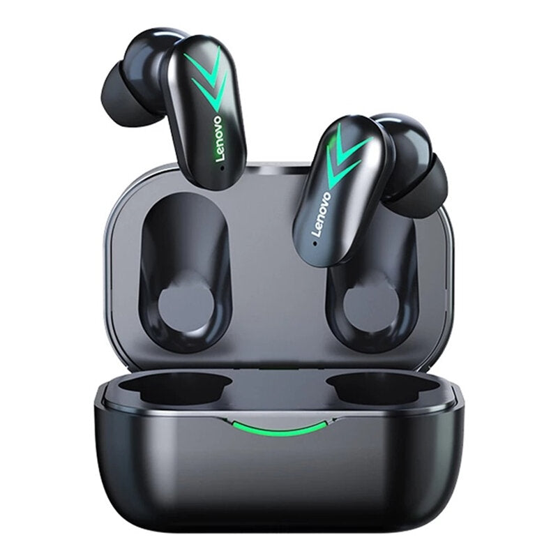 LENOVO XT82 AURICOLARI GAMING TWS CUFFIE BLUETOOTH SAMSUNG IPHONE HUAWEI XIAOMI