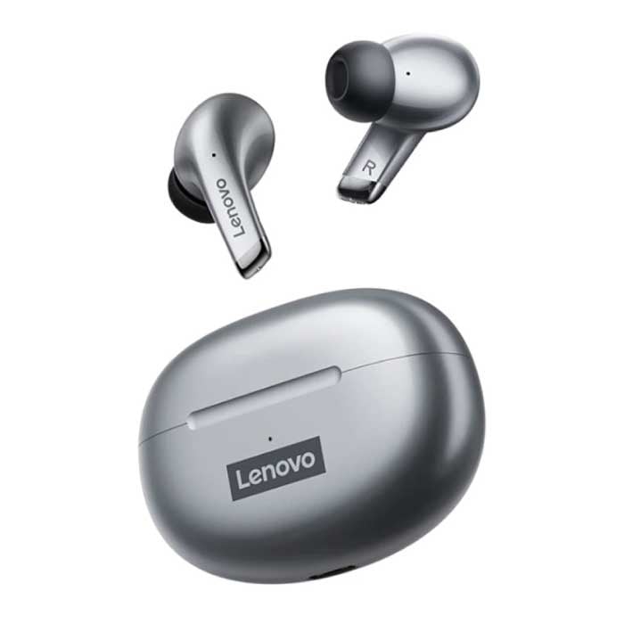 LENOVO LP5 AURICOLARI CUFFIE TWS BLUETOOTH SAMSUNG IPHONE HUAWEI XIAOMI
