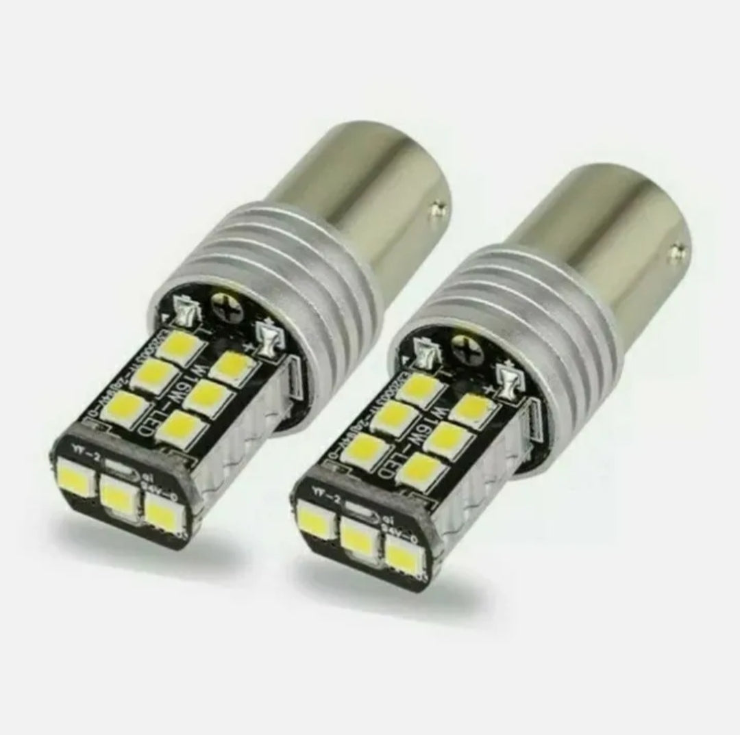LAMPADA RETROMARCIA LED FIAT BRAVO CANBUS 6000K