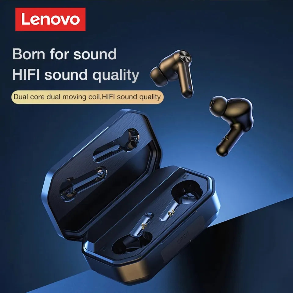 LENOVO LP3 PRO AURICOLARI TWS CUFFIE BLUETOOTH  SAMSUNG IPHONE HUAWEI XIAOMI