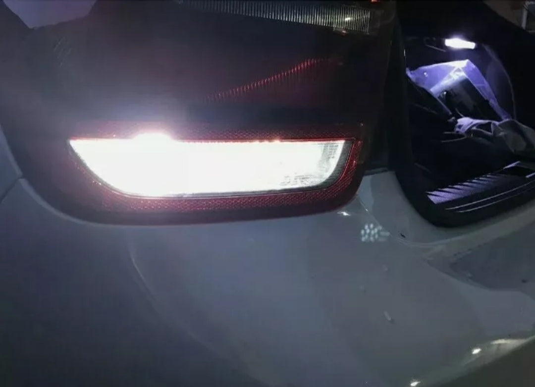 LAMPADA RETROMARCIA LED BMW SERIE 1 F20 CANBUS 6000K