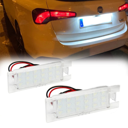 PLACCHETTE A LED LUCI TARGA 18 LED SPECIFICHE PER AUDI A4 B7 8E NO PLACCHETTE A LED LUCI TARGA 18 LED SPECIFICHE PER AUDI A4 B7 8E NO