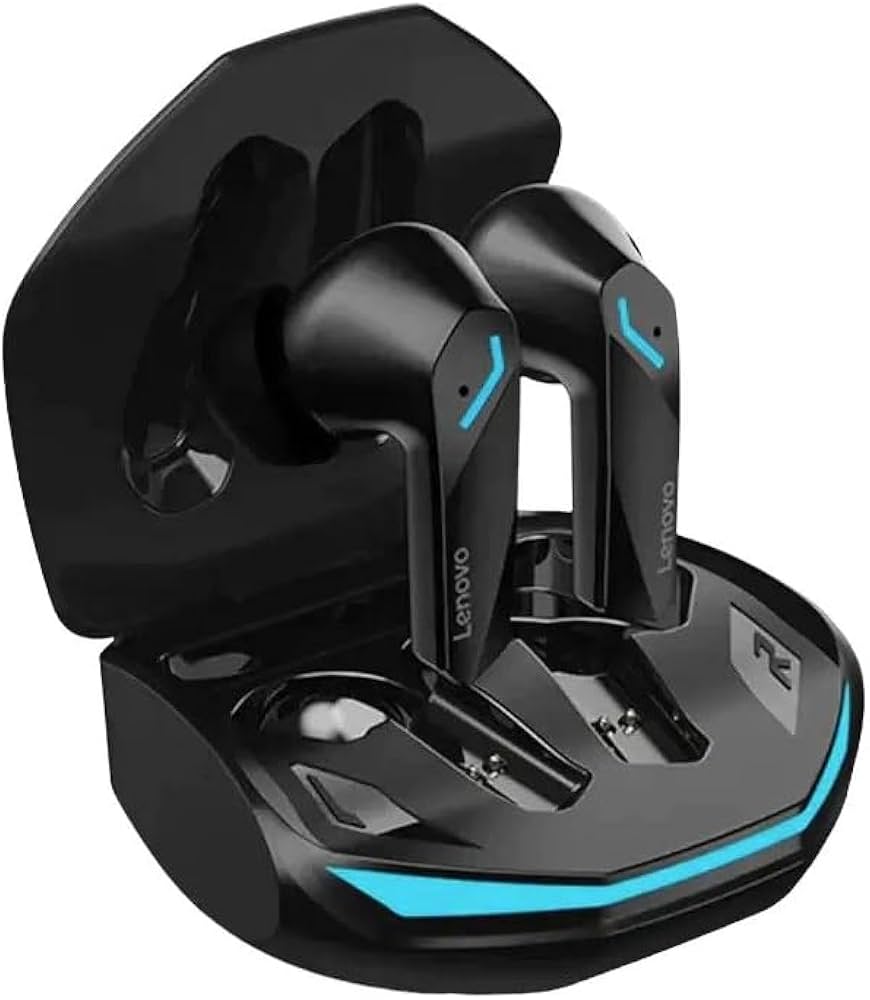 LENOVO GM2 PRO AURICOLARI TWS CUFFIE BLUETOOTH  SAMSUNG IPHONE HUAWEI XIAOMI