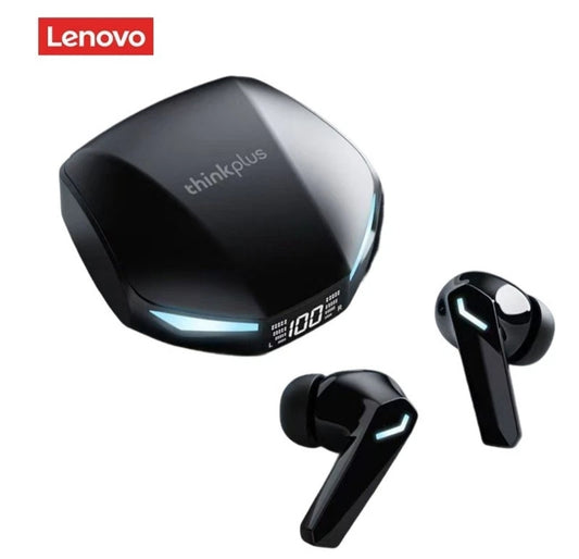 LENOVO XT53 AURICOLARI GAMING TWS CUFFIE BLUETOOTH  SAMSUNG IPHONE HUAWEI XIAOMI