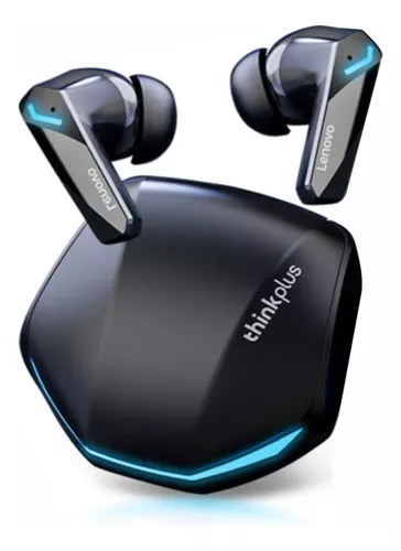 LENOVO GM2 PRO AURICOLARI TWS CUFFIE BLUETOOTH  SAMSUNG IPHONE HUAWEI XIAOMI