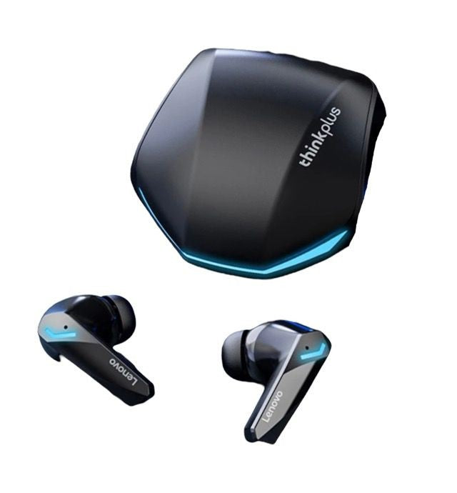 LENOVO GM2 PRO AURICOLARI TWS CUFFIE BLUETOOTH  SAMSUNG IPHONE HUAWEI XIAOMI
