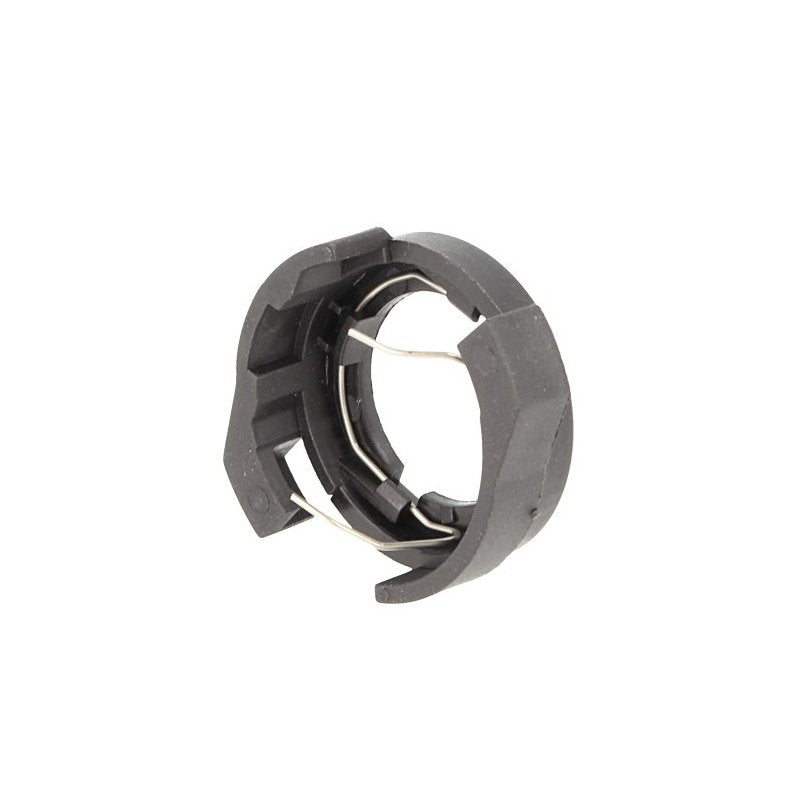 COPPIA ADATTATORI PORTA LAMPADA H7 LED XENON PER ALFA ROMEO MITO FORD KUGA RENAULT MEGANE