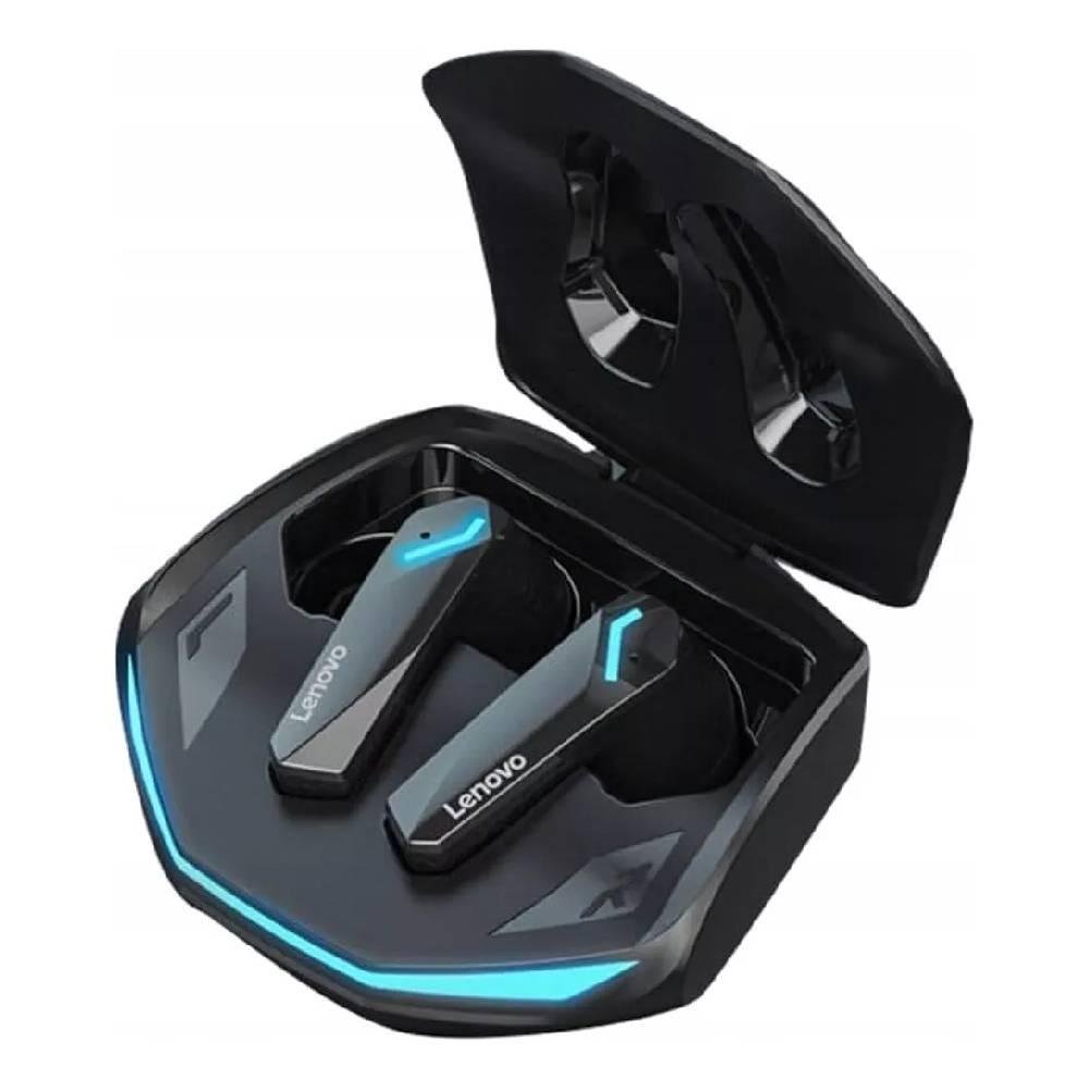 LENOVO GM2 PRO AURICOLARI TWS CUFFIE BLUETOOTH  SAMSUNG IPHONE HUAWEI XIAOMI