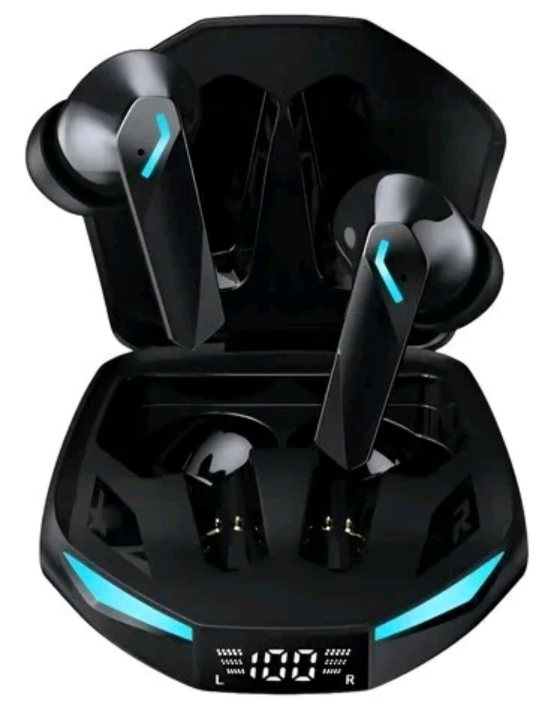 LENOVO XT53 AURICOLARI GAMING TWS CUFFIE BLUETOOTH  SAMSUNG IPHONE HUAWEI XIAOMI